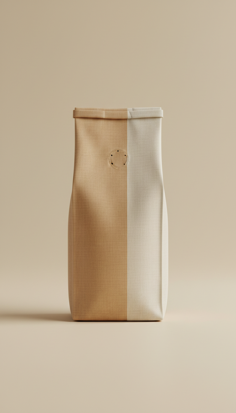 Artisan Coffee Blend Resealable Pouch