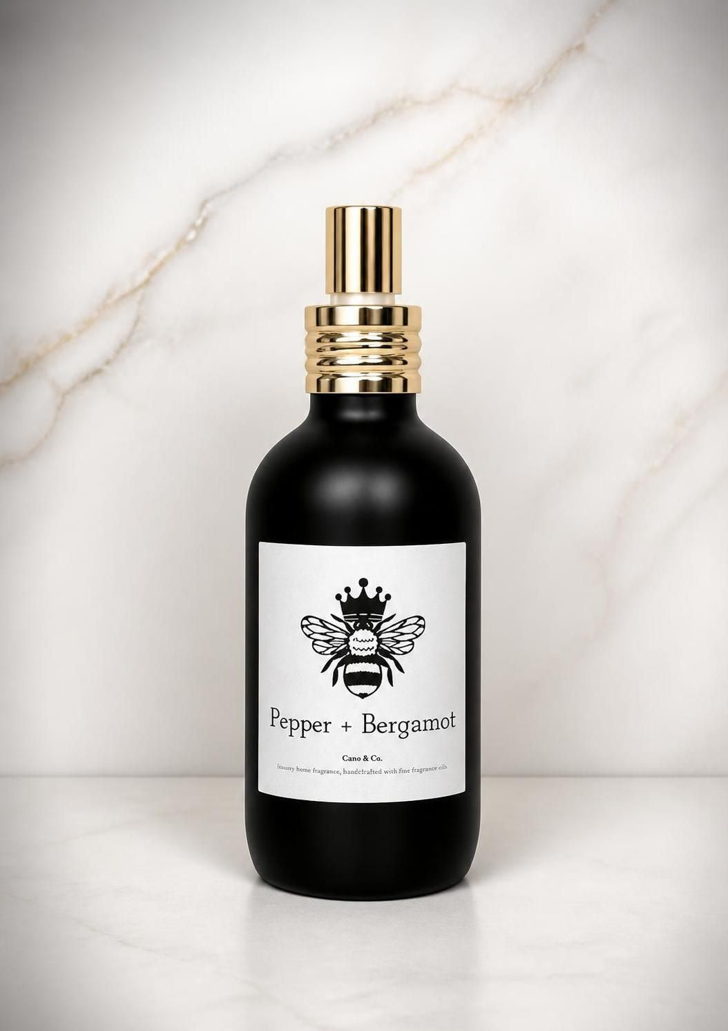 Pepper + Bergamot